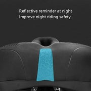 BG-1147 Bicycle Comfortable Cushion Bicycle Cycling Seat Mountain Bike Saddle Large