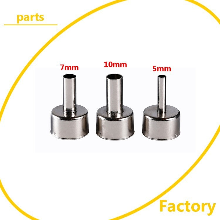 Hot Air Desoldering Station Dual Digital Display Two In One Temperature Control Electric Soldering Iron Soldering Station, EU Plug - Electric Soldering Iron by PMC TechLife | Online Shopping South Africa | PMC TechLife