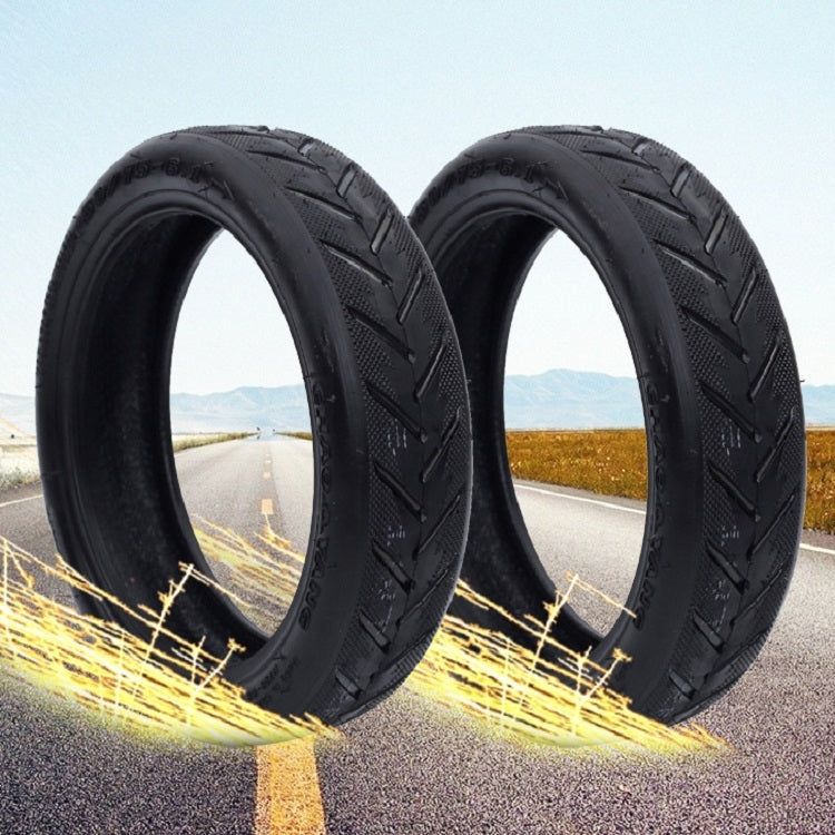 For Xiaomi Xiaomi Mijia M365 / M365 Pro Electric Scooter Tire, Style: Black Tire - Accessories & Parts by PMC TechLife | Online Shopping South Africa | PMC TechLife