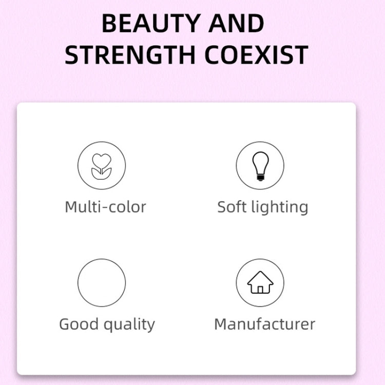 Christmas Decoration Neon Lights Wall-Mounted Ornaments, Spec: Christmas Hat - Decoration Lamps by PMC TechLife | Online Shopping South Africa | PMC TechLife