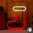 Christmas Decoration Neon Lights Wall-Mounted Ornaments, Spec: Christmas Stock - Decoration Lamps by PMC TechLife | Online Shopping South Africa | PMC TechLife