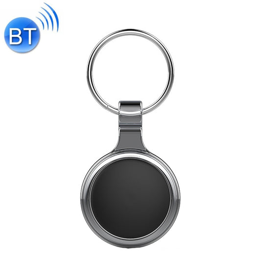 T1 Intelligent Bluetooth 5.0 Locator Bidirectional Alarm Tracker with Keychain(Black) - Anti-lost Alarm by PMC Jewellery | Online Shopping South Africa | PMC Jewellery | Buy Now Pay Later Mobicred