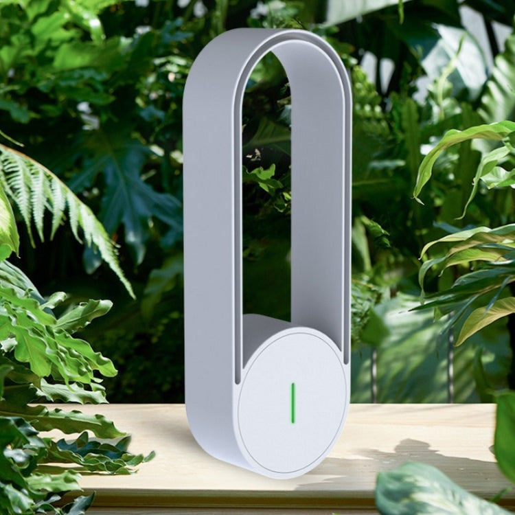 USB Plug-In Negative Ion Air Purifier Odor Deodorizer(White) - Air Purifiers & Accessories by PMC TechLife | Online Shopping South Africa | PMC TechLife