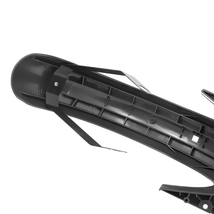 X0130 Electric Scooter Rear Fenders Bracket Tail Light Screw Cap Tool Set For Xiaomi Mijia M365 Pro 2(Black Suit) - Scooter Accessories by PMC TechLife | Online Shopping South Africa | PMC TechLife