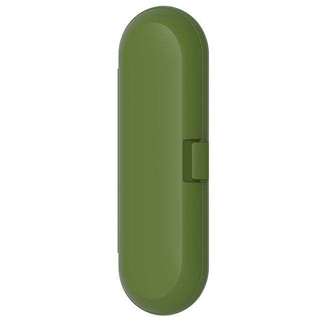 Electric Toothbrush Travel Case For Philips/Xiaomi SuShi(Butter Green)