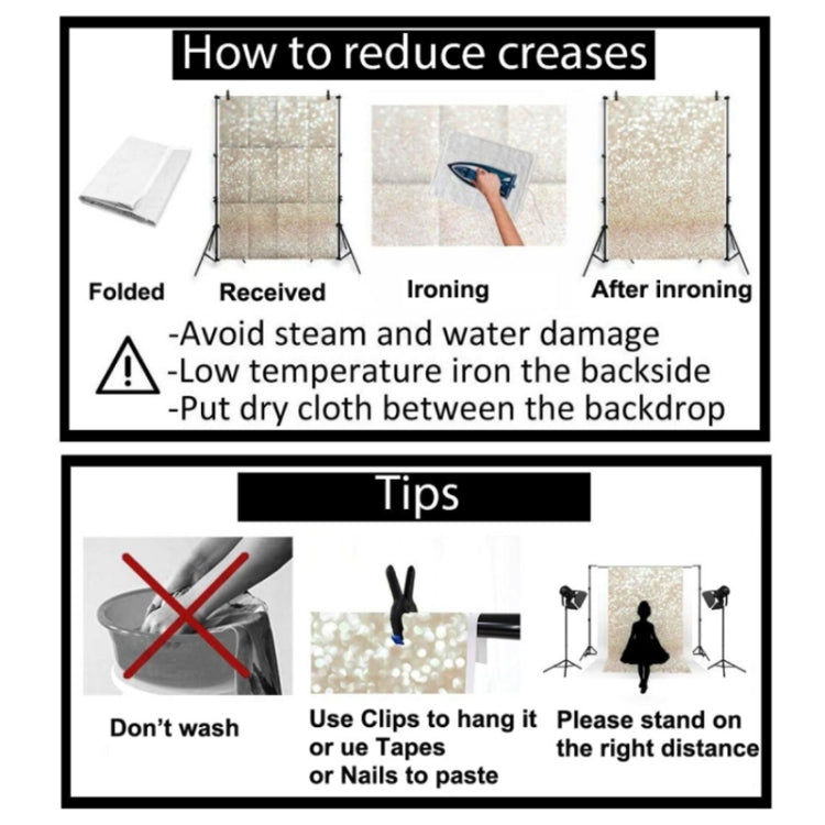 2.1m x 1.5m 3D Christmas Fireplace Studio Background Cloth - Other by PMC TechLife | Online Shopping South Africa | PMC TechLife