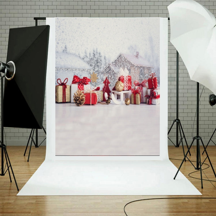1.5m x 2m 3D Christmas Gift Style Studio Background Cloth - Other by PMC TechLife | Online Shopping South Africa | PMC TechLife