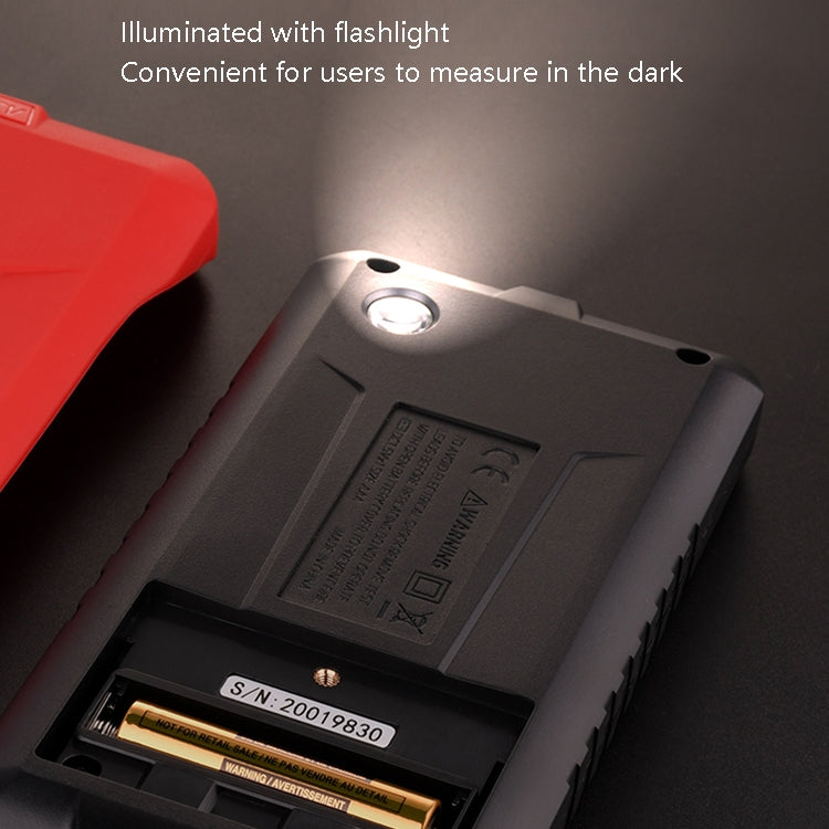 TASI TA804A Auto Digital Intelligent Multimeter OHM NCV Voltage Meter - free shipping - PMC TechLife - Order now!