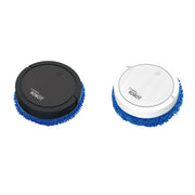 K333 Fully Automatic Dry Wet Two-Purpose Smart Sweeping Machine(Piano Black)