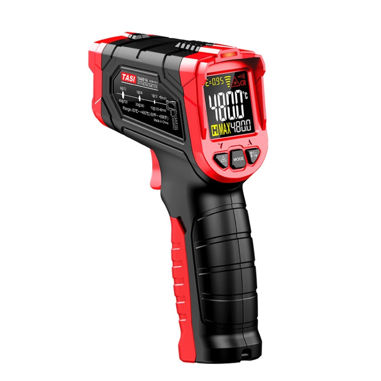 TASI Colorful Screen Infrared Thermometer,  -50-480 Degrees Celsius(TA601A) - free shipping - PMC Jewellery - Order now!