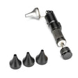 Ear Cleaning Hand Lamp USB Charging Otoscope(Black) - Ear Care Tools by PMC TechLife | Online Shopping South Africa | PMC TechLife