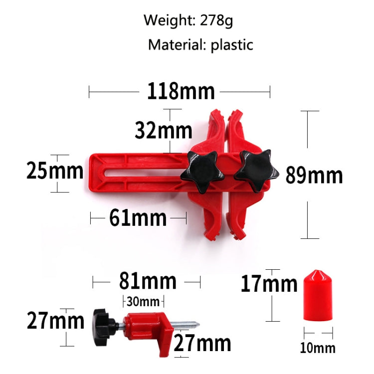 328-01 Engine Cam Locking Tool Replacement Timing Retainer(Red) - free shipping - PMC Jewellery - Order now!