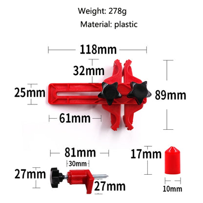328-01 Engine Cam Locking Tool Replacement Timing Retainer(Red) - free shipping - PMC Jewellery - Order now!