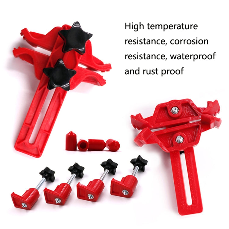 328-01 Engine Cam Locking Tool Replacement Timing Retainer(Red) - free shipping - PMC TechLife - Order now!
