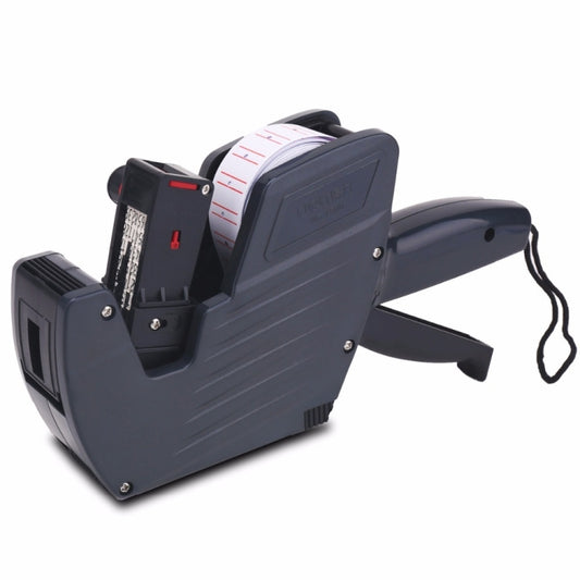 Deli 7500 Date Batch Number Handheld Label Printer With 2 Ink Wheel +1 Roll Price Tag - Price Labeller by Deli | Online Shopping South Africa | PMC Jewellery | Buy Now Pay Later Mobicred