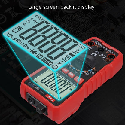TASI Automatic Digital Multimeter(TA801C) - Digital Multimeter by TASI | Online Shopping South Africa | PMC Jewellery | Buy Now Pay Later Mobicred