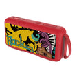 DoRealMe F0 TWS Mini Graffiti Bluetooth Speaker Support FM / TF Card(Red Graffiti) - Mini Speaker by PMC TechLife | Online Shopping South Africa | PMC TechLife