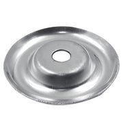 Woodworking Sanding Plastic Stab Discs Hard Round Grinding Wheels For Angle Grinders, Specification: 100mm Black Curved