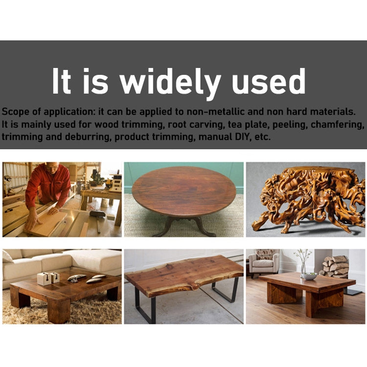 Woodworking Sanding Plastic Stab Discs Hard Round Grinding Wheels For Angle Grinders, Specification: 98mm Silver Plane - Abrasive Tools & Accessories by PMC TechLife | Online Shopping South Africa | PMC TechLife