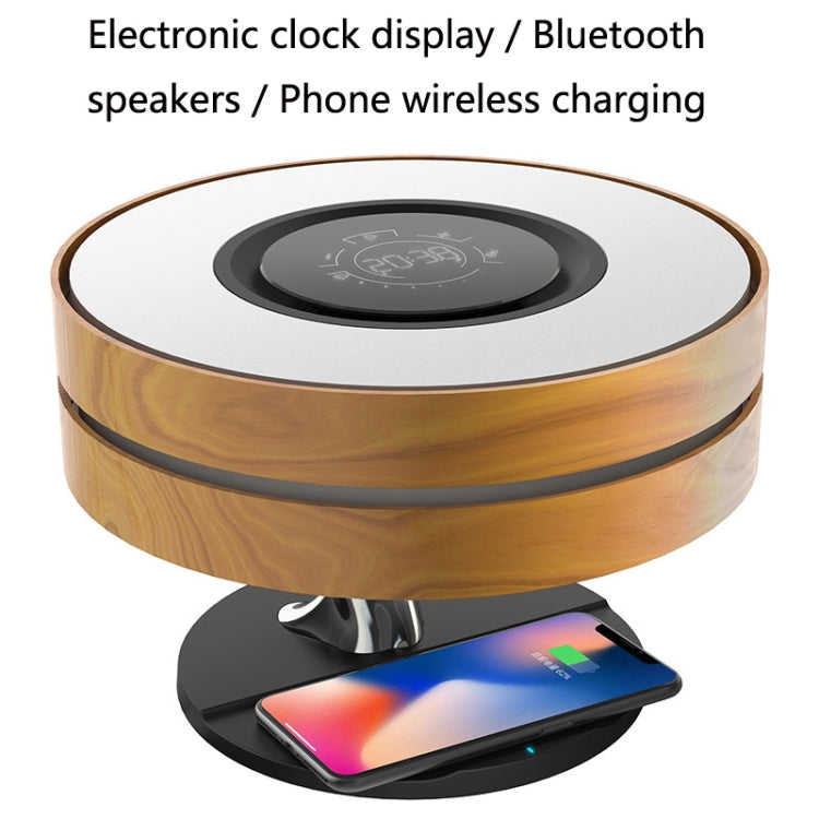 LZ-S2020 Bedroom Bedside Music Table Lamp(AU Plug)