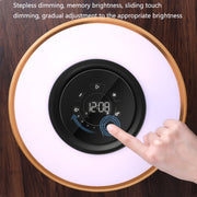 LZ-S2020 Bedroom Bedside Music Table Lamp(AU Plug)