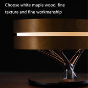 LZ-S2020 Bedroom Bedside Music Table Lamp(AU Plug)