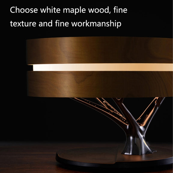 LZ-S2020 Bedroom Bedside Music Table Lamp(AU Plug)