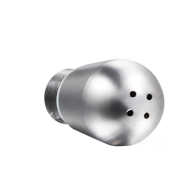 Coffee Machine Steam Nozzle For Bofu 8 Series, Style: 4 Holes
