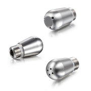 Coffee Machine Steam Nozzle For Bofu 8 Series, Style: 4 Holes