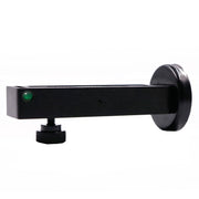 Automotive Four-Wheel Positioning Magnetic Level(Black)