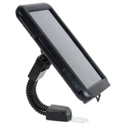 Motorcycle Bicycle Water-resistant Mobile Phone Holder, Style: Rearview Mirror (6.5 inch)