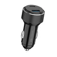 QIAKEY TM319 Dual Port Fast Charge Car Charger - free shipping - PMC TechLife - Order now!
