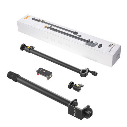 Ulanzi  Vijim LS02  Live Desktop Extension Arm Light Stand  For Ring Light DSLR Camera - free shipping - PMC Jewellery - Order now!