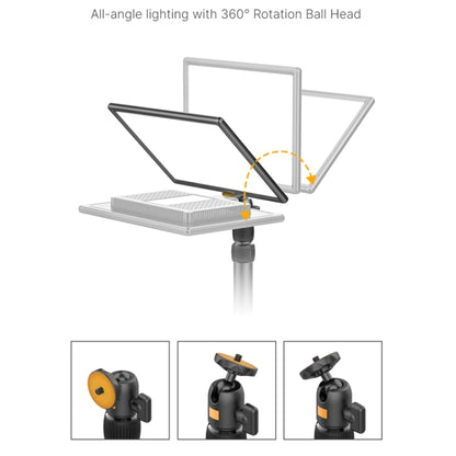 Ulanzi  Vijim LS02  Live Desktop Extension Arm Light Stand  For Ring Light DSLR Camera - free shipping - PMC Jewellery - Order now!