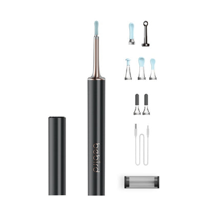 Bebird T15 Smart Visible Luminous Ear Pick Set(Star Black) - free shipping - PMC Jewellery - Order now!