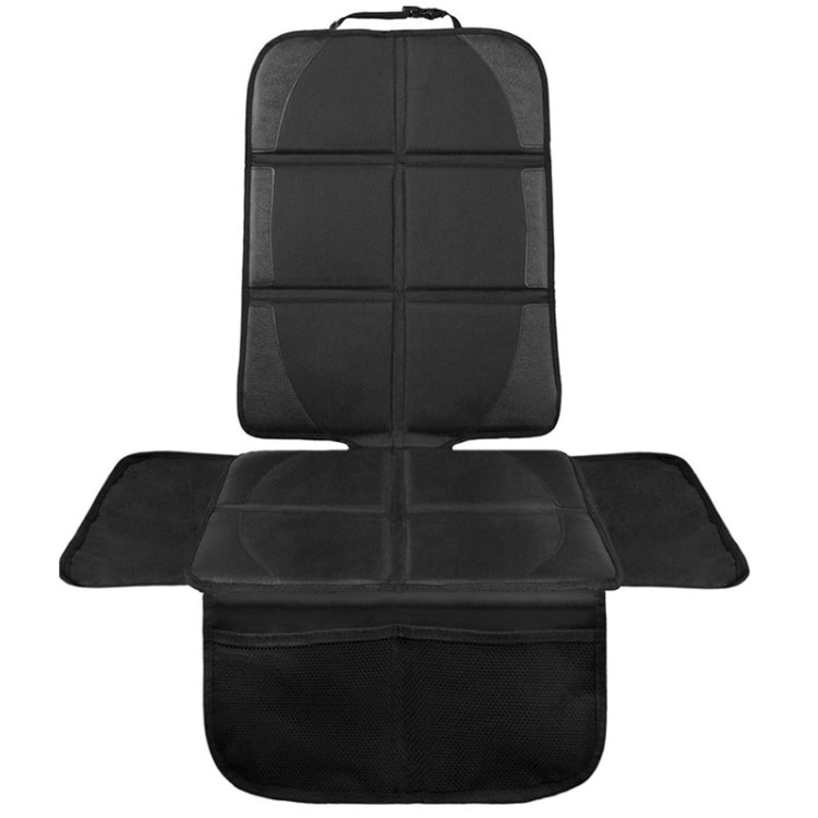 Child Car Seat Anti-Skid Protection Pad(Black) - Seat Accessories by PMC TechLife | Online Shopping South Africa | PMC TechLife