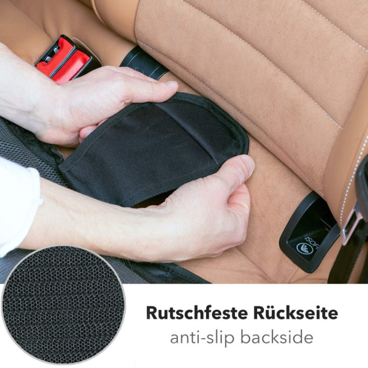 Child Car Seat Anti-Skid Protection Pad(Black) - Seat Accessories by PMC TechLife | Online Shopping South Africa | PMC TechLife