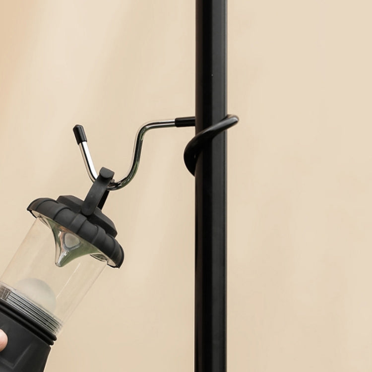 3 PCS Outdoor Camping Antiskid S-Shaped Hook for Light Pole - Tents & Accessories by PMC TechLife | Online Shopping South Africa | PMC TechLife