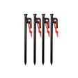 4 PCS 20cm Outdoor Camping Windproof Fixed Canopy Ground Nails - Tents & Accessories by PMC TechLife | Online Shopping South Africa | PMC TechLife