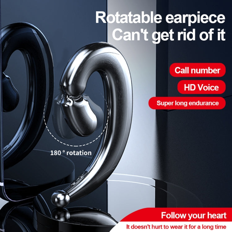 M520 Ear-mounted Stereo Bone Conduction Sports Bluetooth Earphone(Skin Color) - Bluetooth Earphone by PMC TechLife | Online Shopping South Africa | PMC TechLife