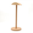 AM-EJZJ001 Desktop Solid Wood Headset Display Stand, Style: C - Anti-lost & Holder by PMC TechLife | Online Shopping South Africa | PMC TechLife | Buy Now Pay Later Mobicred