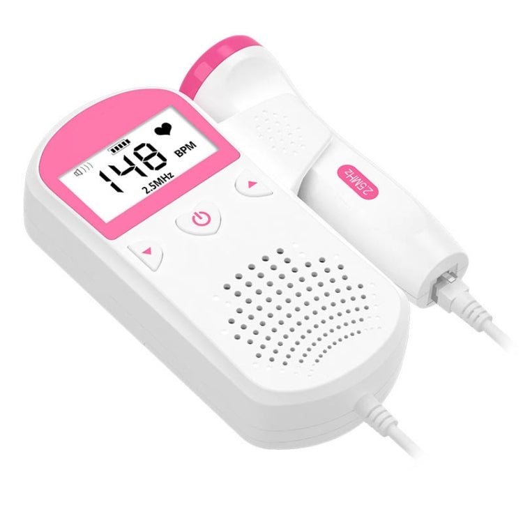 Pregnant Women Home Fetal Heart Rate Monitor(English Version U3-02) - free shipping - PMC TechLife - Order now!