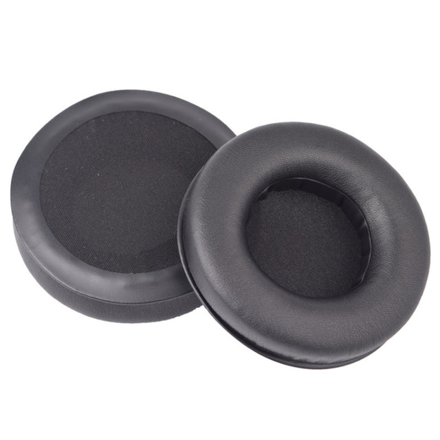 2 PCS Headset Sponge Earmuffs For Razer Kraken 7.1 V1 Pro, Colour: Black+Black Net