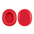 2 PCS Headset Sponge Earmuffs for iGene K5(Red) - Earmuff & Pad by PMC TechLife | Online Shopping South Africa | PMC TechLife