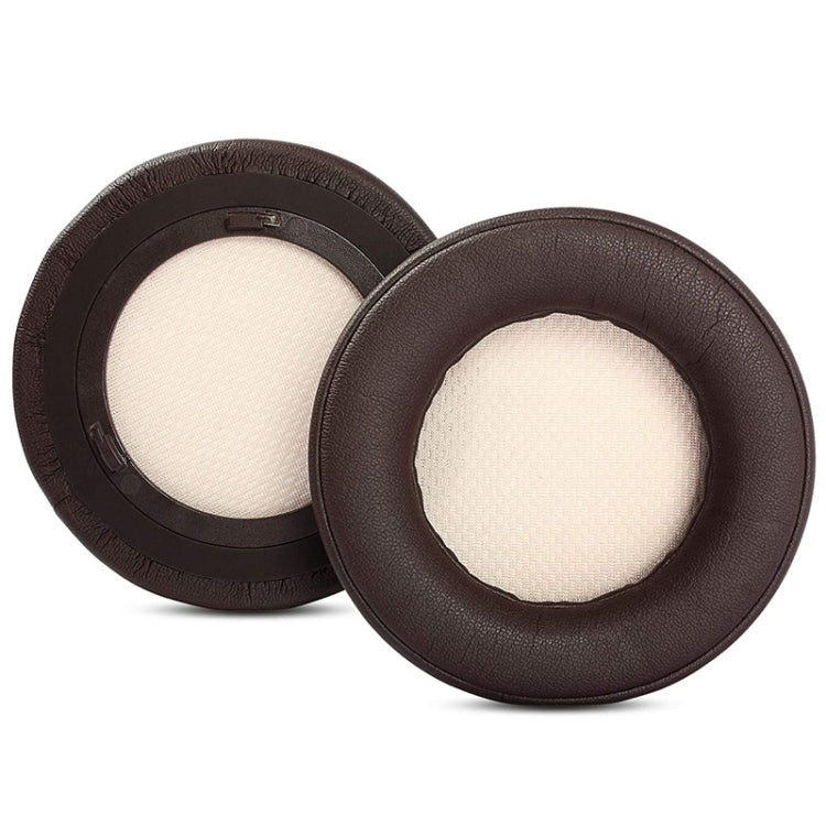 2 PCS 001 Headset Earmuffs with Snap-fit for Corsair Virtuoso RGB, Spec: Brown - Earmuff & Pad by PMC TechLife | Online Shopping South Africa | PMC TechLife