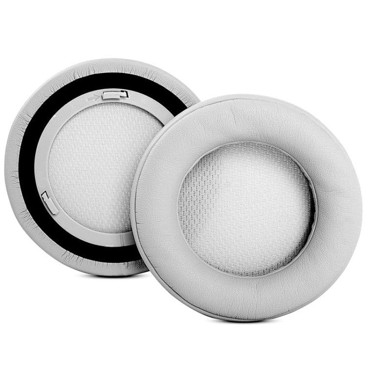 2 PCS 001 Headset Earmuffs with Snap-fit for Corsair Virtuoso RGB, Spec: Gray - Earmuff & Pad by PMC TechLife | Online Shopping South Africa | PMC TechLife