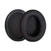 1 Pair Headset Earmuffs For Kingston Stinger Smart, Colour: Black Mesh