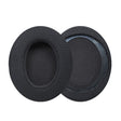 2 PCS Headset Sponge Earmuffs for Philips SHP9500(Black Mesh) - Earmuff & Pad by PMC TechLife | Online Shopping South Africa | PMC TechLife