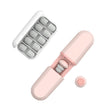 Sound Insulation And Noise Reduction Sleep Earplugs(Pink) - Ear Care Tools by PMC TechLife | Online Shopping South Africa | PMC TechLife