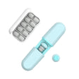 Sound Insulation And Noise Reduction Sleep Earplugs(Blue) - Ear Care Tools by PMC TechLife | Online Shopping South Africa | PMC TechLife